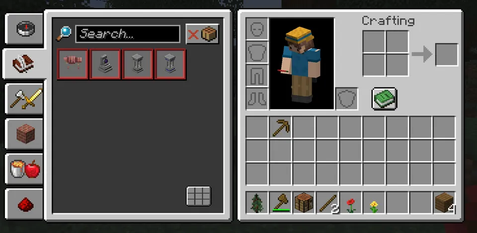 Just Enough Book — Minecraft mod, rasm 2
