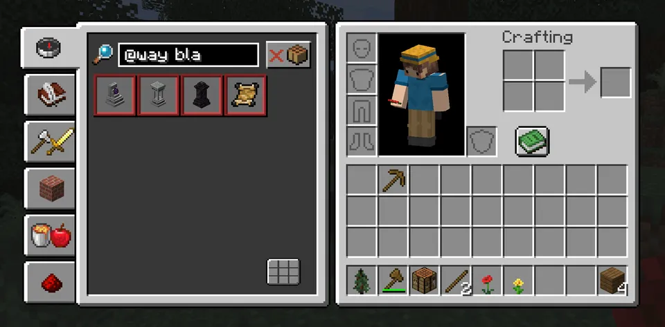 Just Enough Book — Minecraft mod, rasm 3