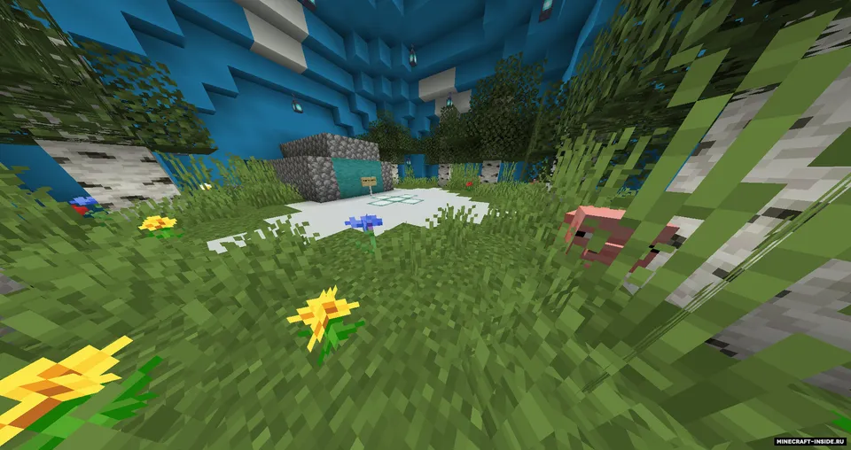 Dam ol by Lisnik — Minecraft xarita, rasm 2