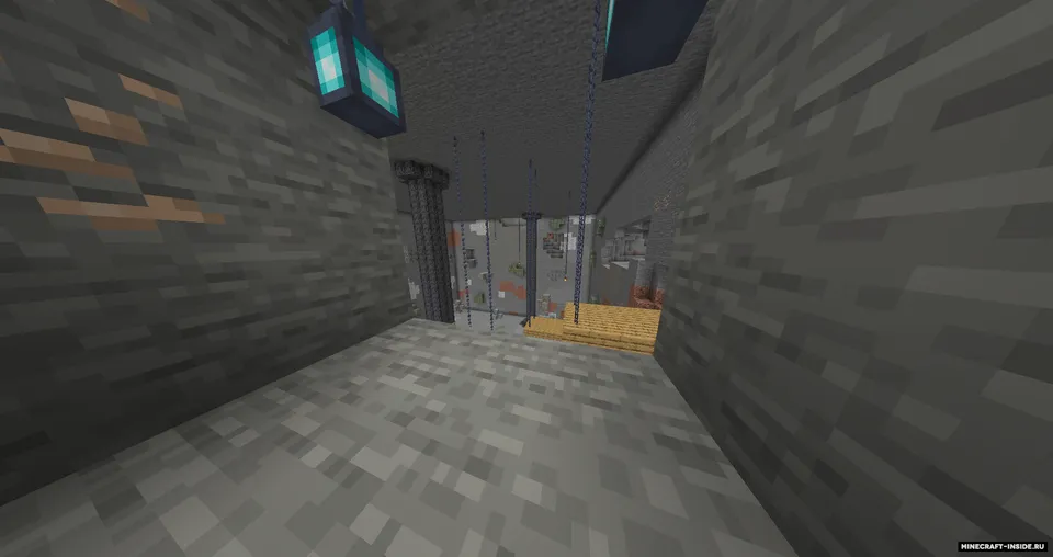 Dam ol by Lisnik — Minecraft xarita, rasm 3