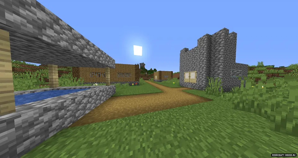Dam ol by Lisnik — Minecraft xarita, rasm 4