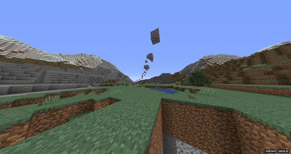 Dam ol by Lisnik — Minecraft xarita, rasm 5