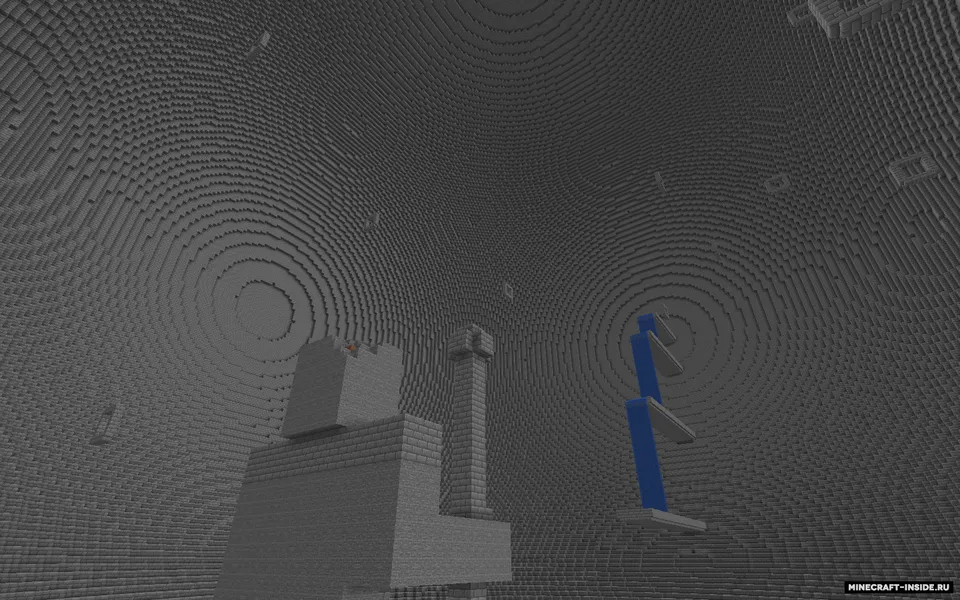 The 1% — Minecraft xarita, rasm 2