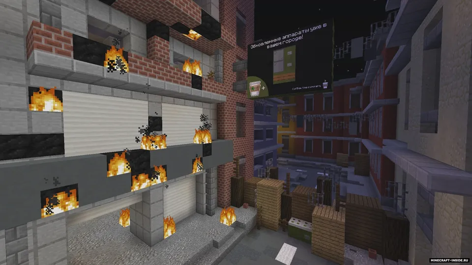 Soʻnggi tong (REDUX) — Minecraft xarita, rasm 2