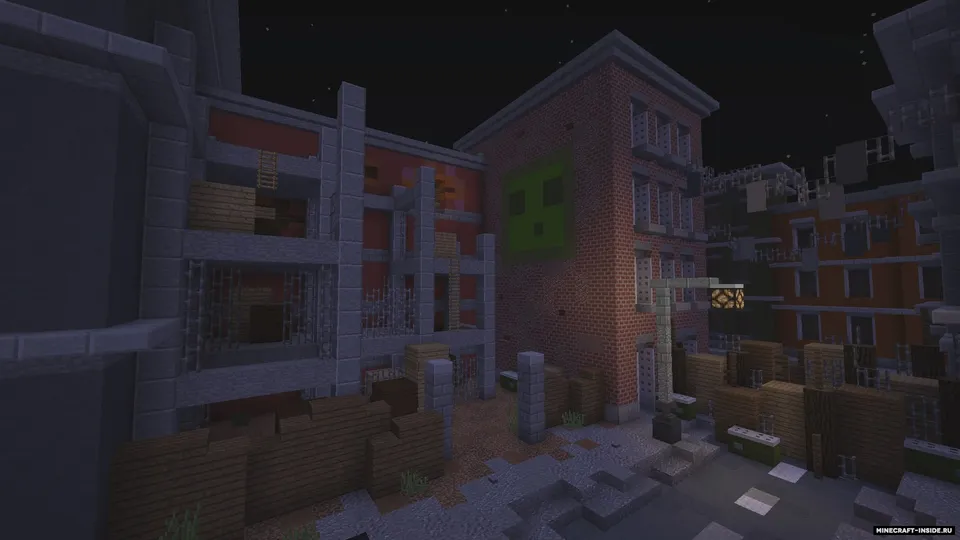 Soʻnggi tong (REDUX) — Minecraft xarita, rasm 3