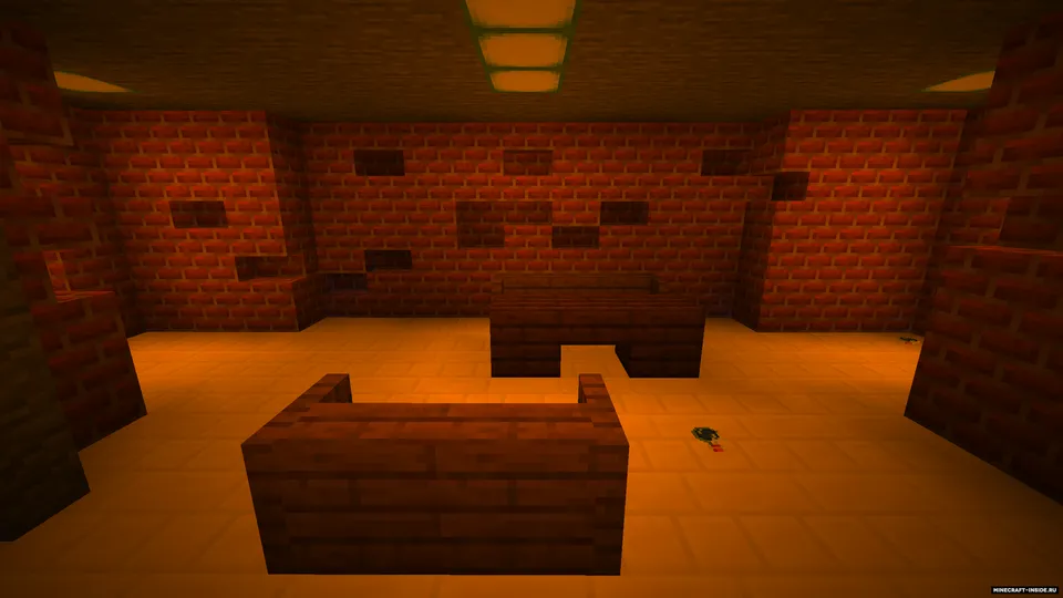 Xotinni qaytarish — Minecraft xarita, rasm 2