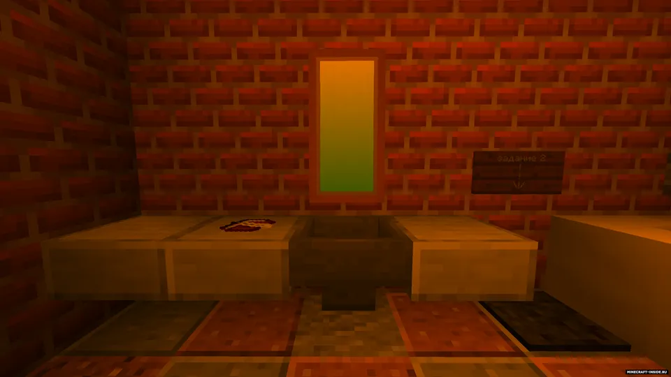 Xotinni qaytarish — Minecraft xarita, rasm 4
