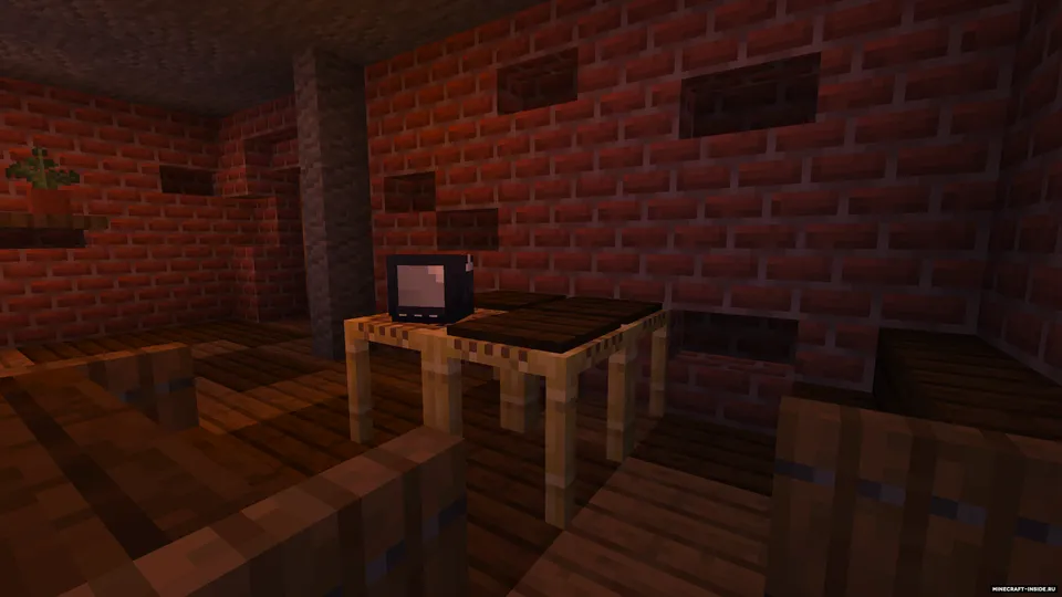 Xotinni qaytarish — Minecraft xarita, rasm 5