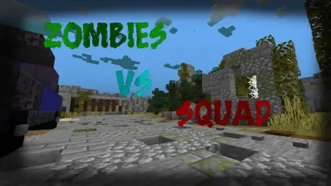 Zombies VS Squad