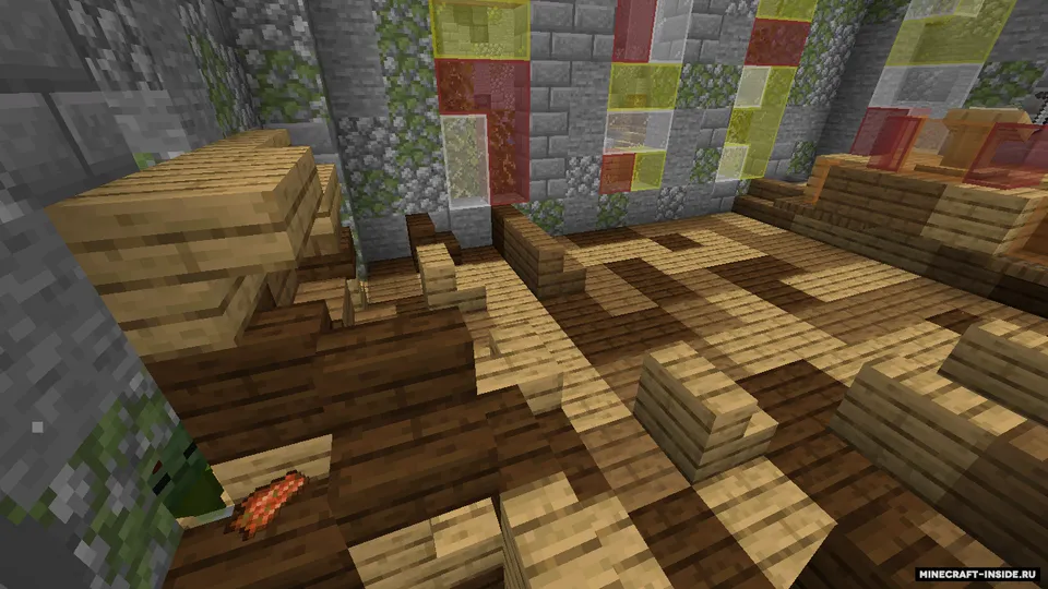 Zombies VS Squad — Minecraft xarita, rasm 2