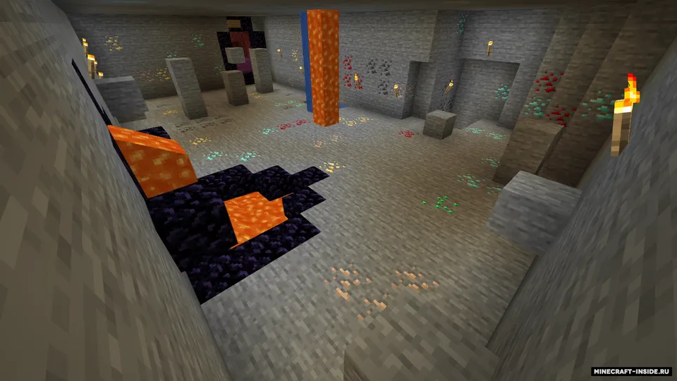 4 Steps of Minecraft — Minecraft xarita, rasm 2