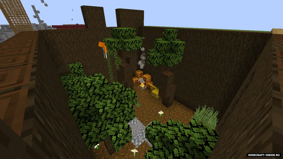 4 Steps of Minecraft — Minecraft xarita, rasm 4