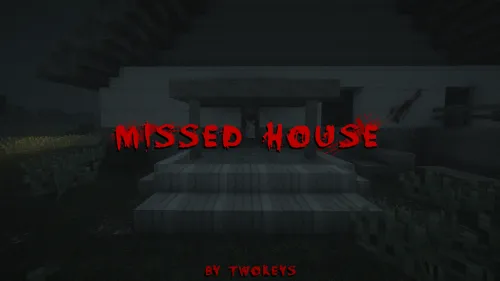Missed House — Minecraft xarita, rasm 1