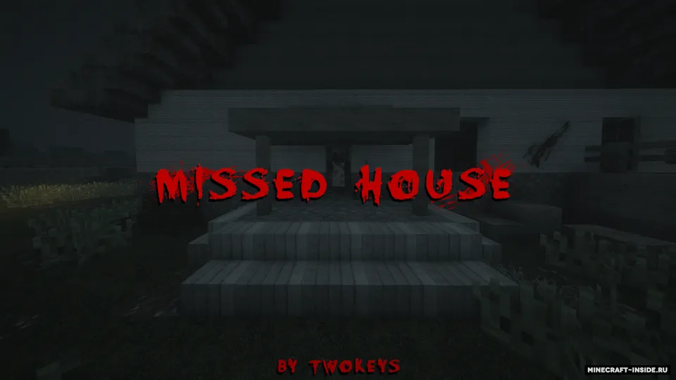 Missed House — Minecraft xarita, rasm 2