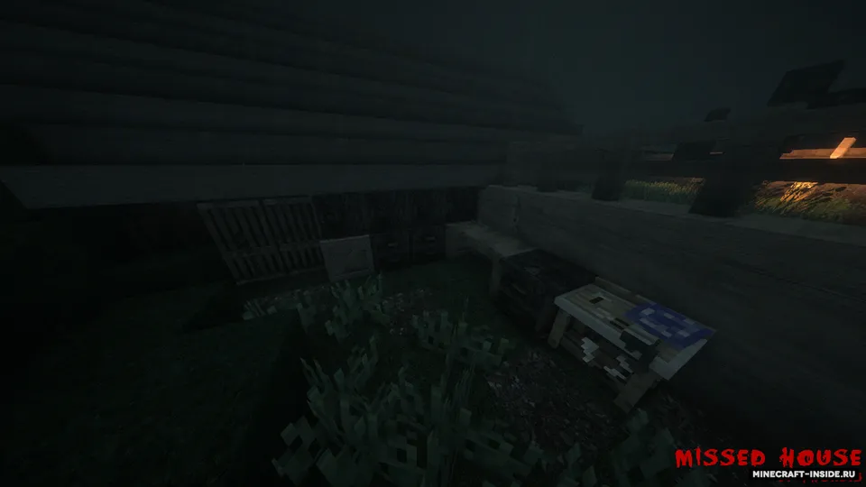 Missed House — Minecraft xarita, rasm 4