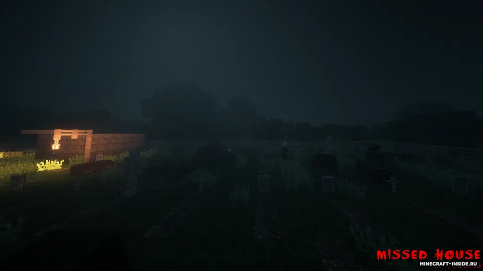 Missed House — Minecraft xarita, rasm 5