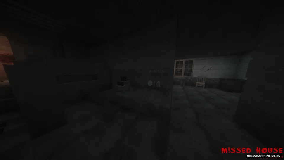 Missed House — Minecraft xarita, rasm 6