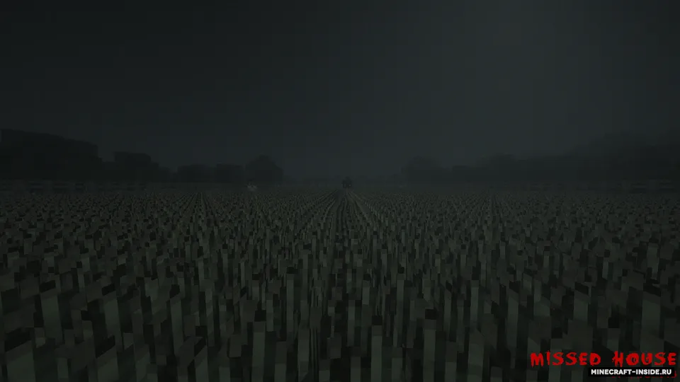 Missed House — Minecraft xarita, rasm 7