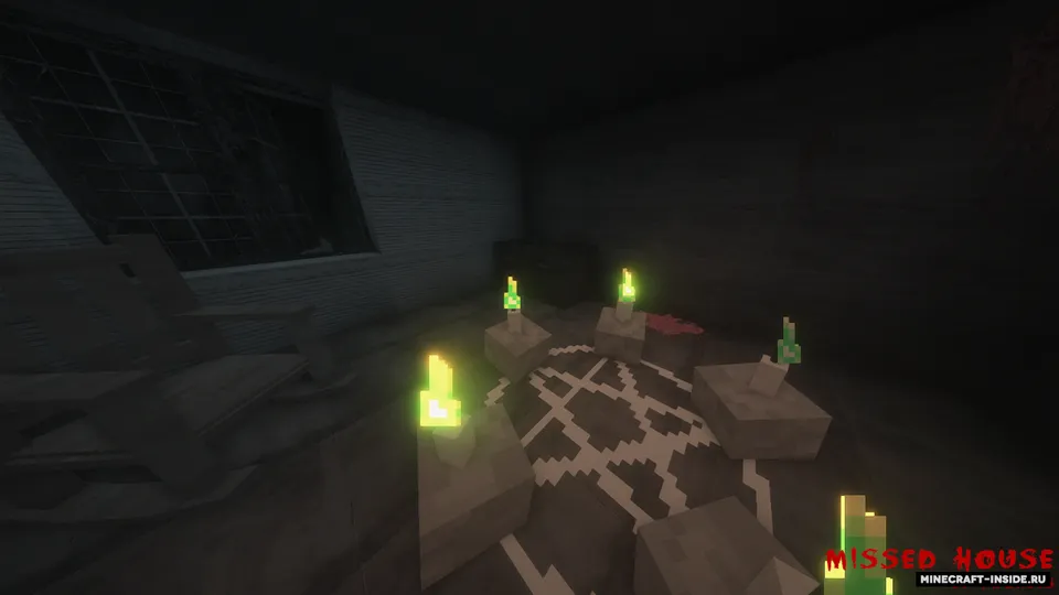 Missed House — Minecraft xarita, rasm 8