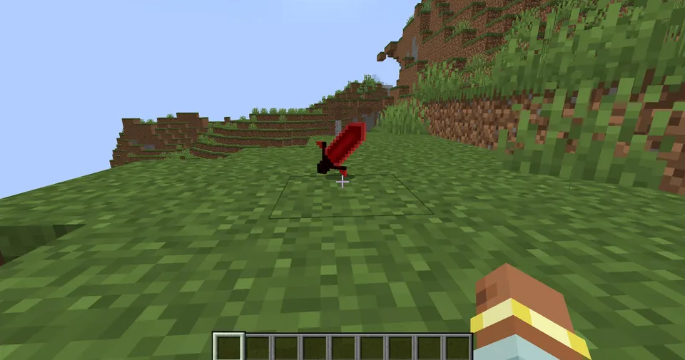 Vovka mod — Minecraft mod, rasm 2
