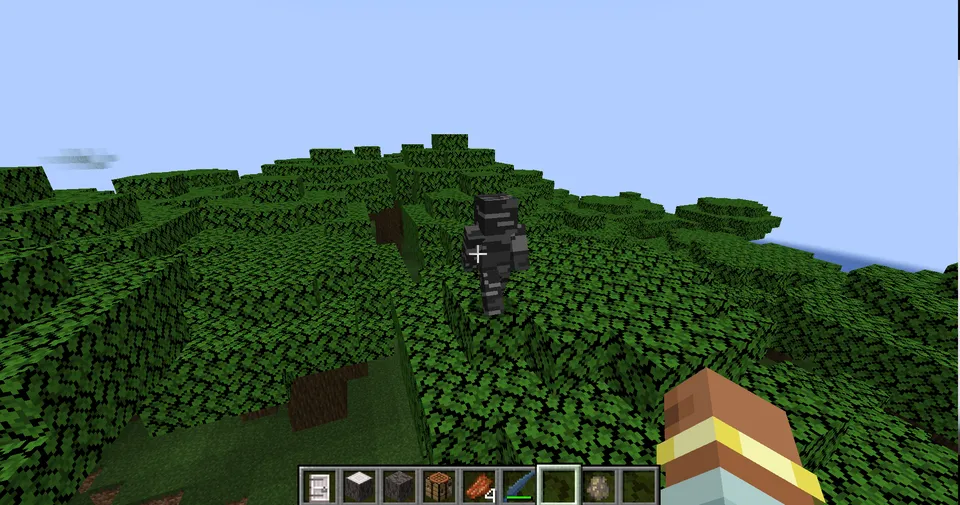 Vovka mod — Minecraft mod, rasm 5