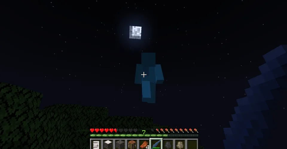 Vovka mod — Minecraft mod, rasm 6
