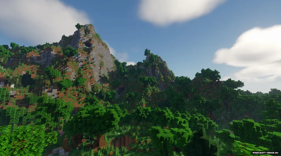 Piglin's Path — Minecraft xarita, rasm 5