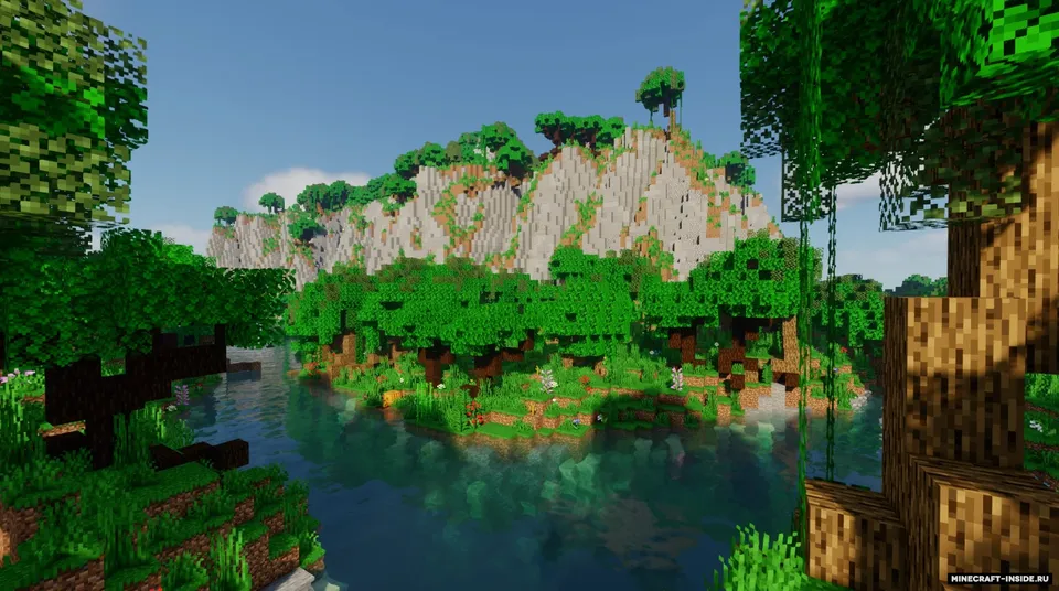 Piglin's Path — Minecraft xarita, rasm 6