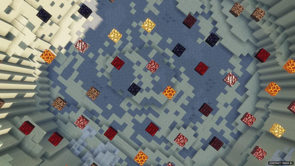 Sky Walker Remastered — Minecraft xarita, rasm 4