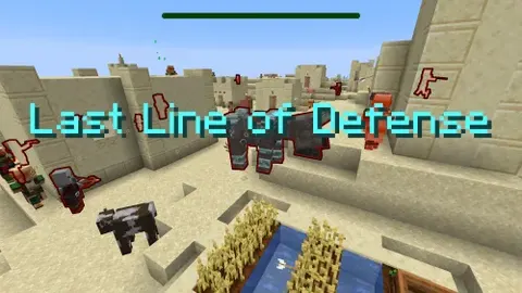 Last Line of Defense