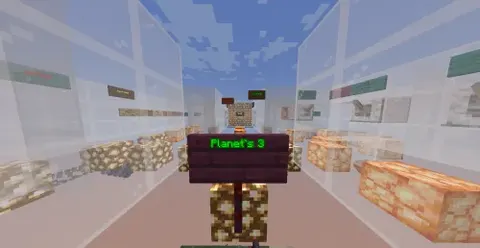 Planet's