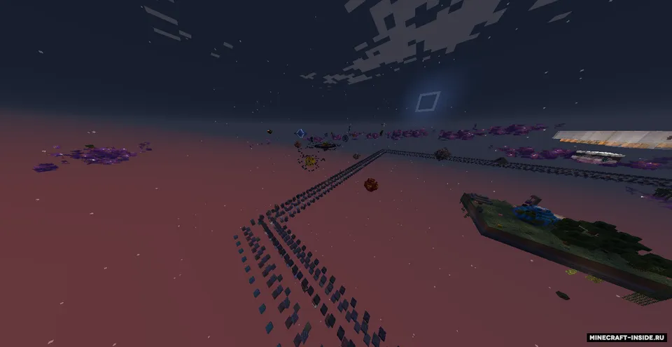 Planet's — Minecraft xarita, rasm 7