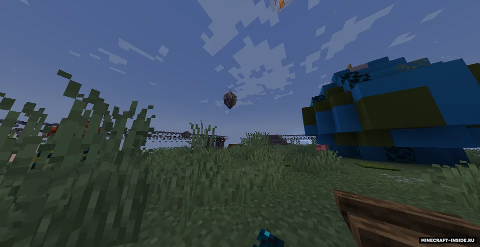 Planet's — Minecraft xarita, rasm 8