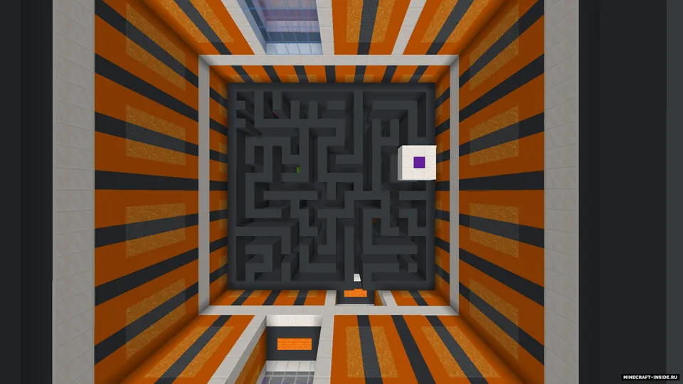 Purpura and Flavo — Minecraft xarita, rasm 4