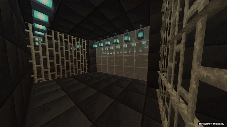 Traitor | map co-op — Minecraft xarita, rasm 3