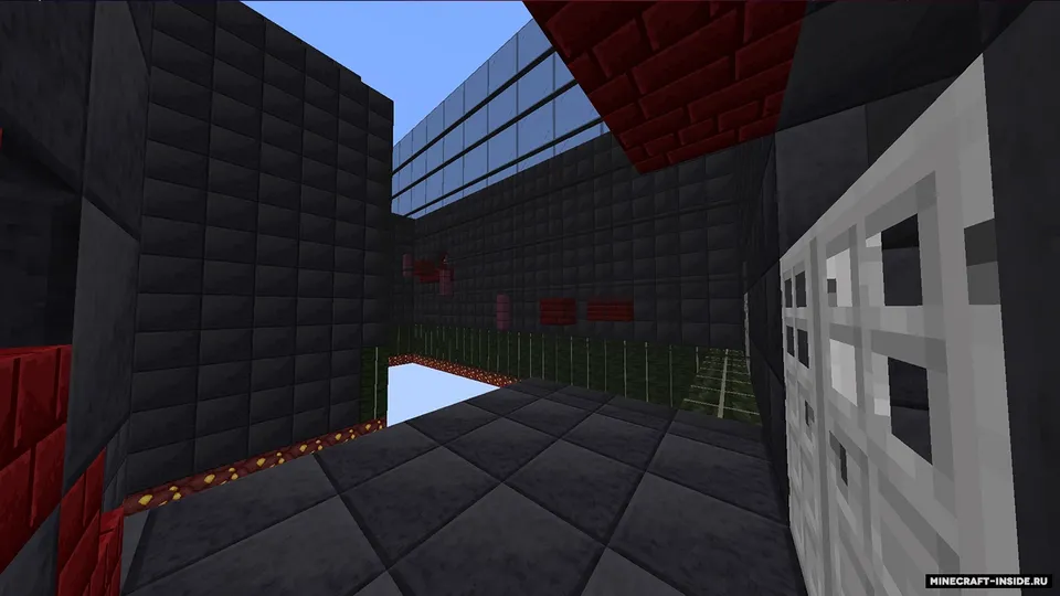 Traitor | map co-op — Minecraft xarita, rasm 4