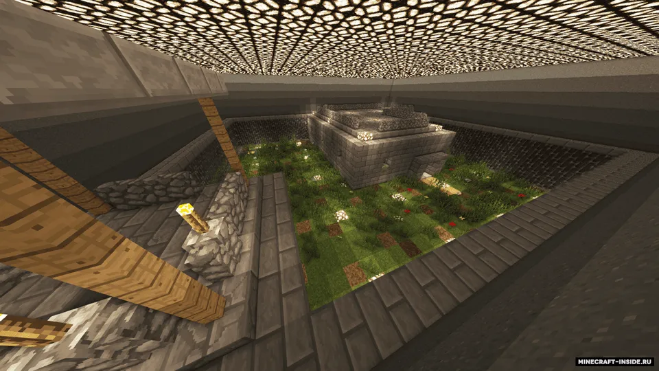 8 XBit — Minecraft xarita, rasm 3