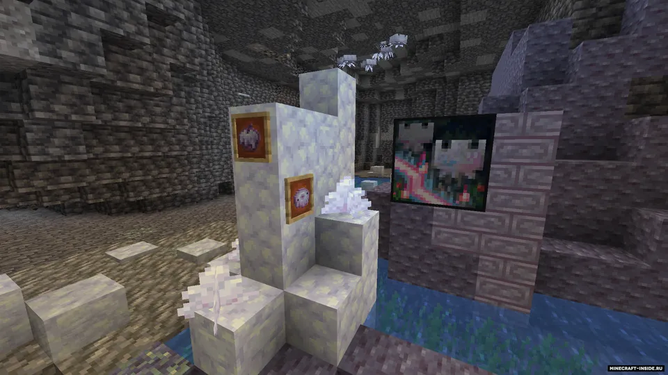 Gipples Galore — Minecraft mod, rasm 2