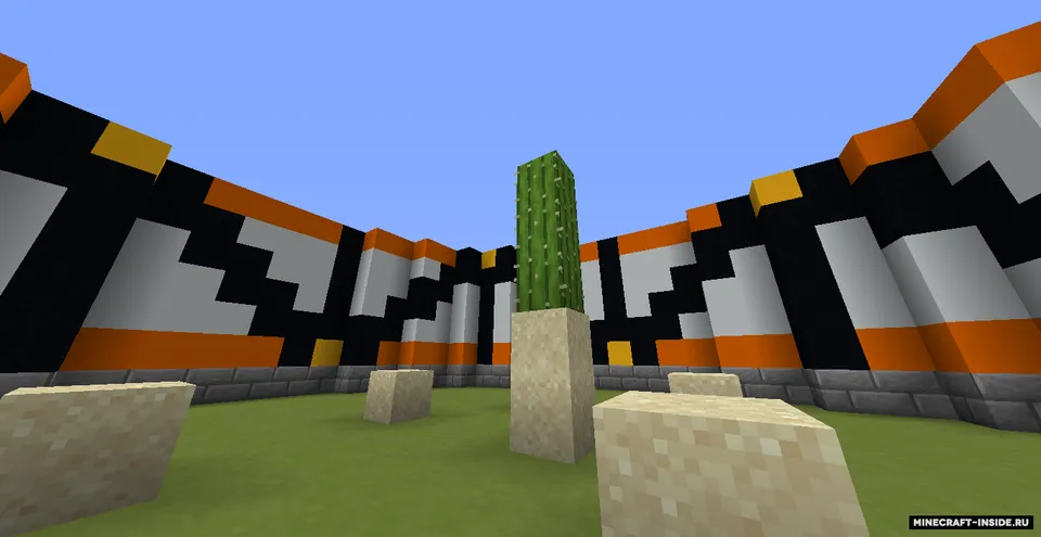 32 Deaths — Minecraft xarita, rasm 4