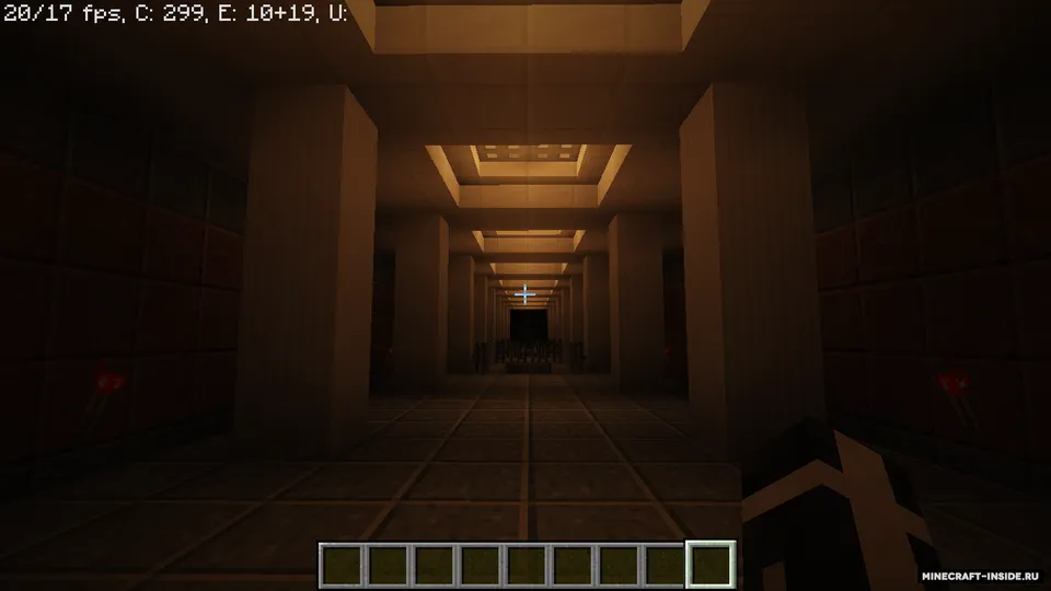 Toshkent metropoliteni — Minecraft xarita, rasm 5