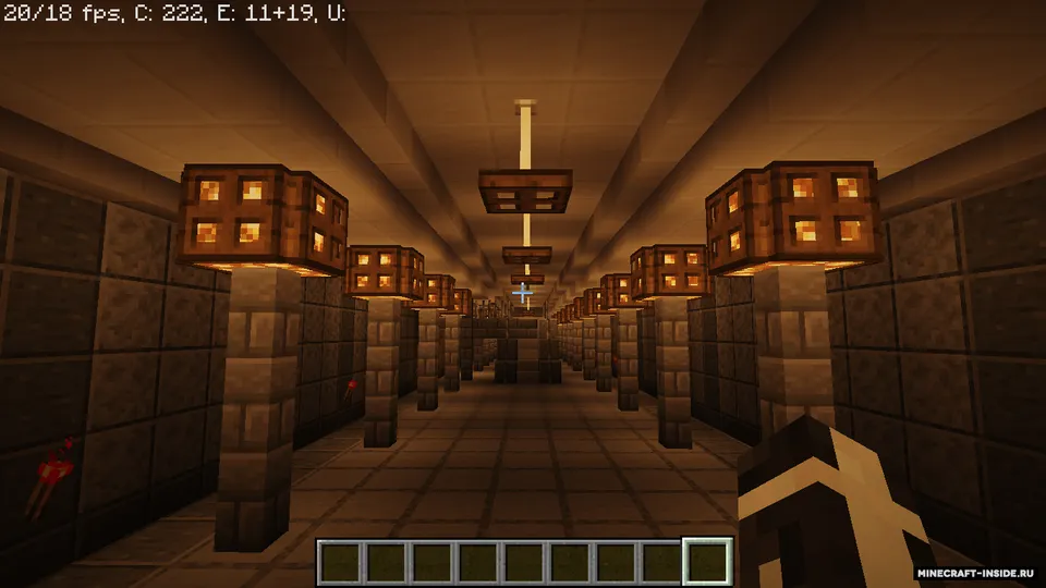 Toshkent metropoliteni — Minecraft xarita, rasm 6