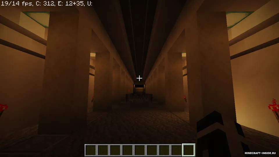 Toshkent metropoliteni — Minecraft xarita, rasm 7