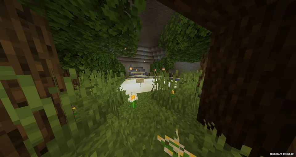 Lisnik'dan 15 ta parkur darajasi — Minecraft xarita, rasm 2
