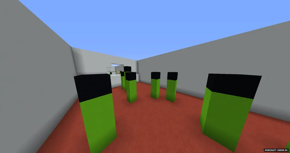 Lisnik'dan 15 ta parkur darajasi — Minecraft xarita, rasm 3