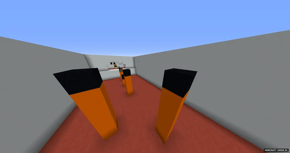 Lisnik'dan 15 ta parkur darajasi — Minecraft xarita, rasm 4