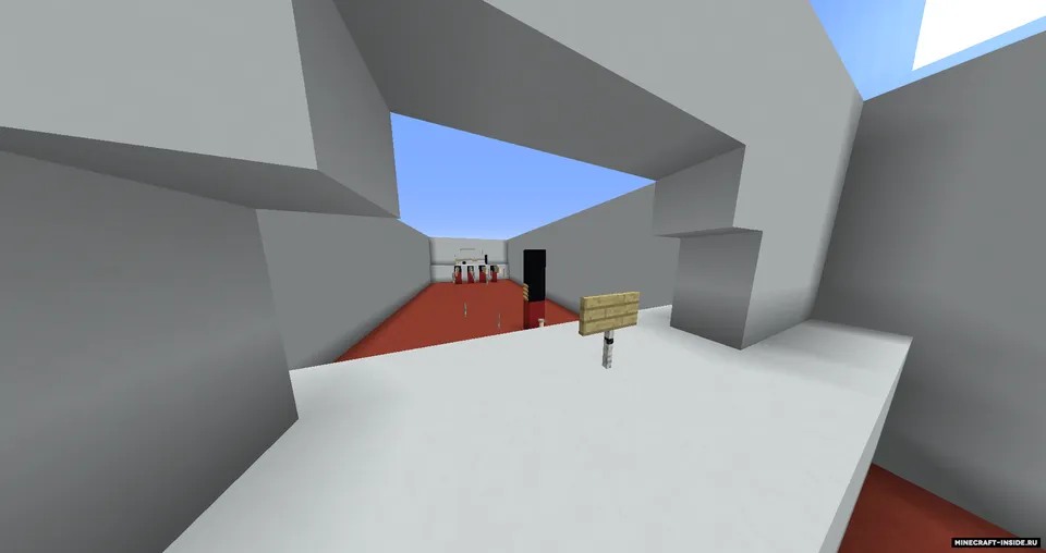 Lisnik'dan 15 ta parkur darajasi — Minecraft xarita, rasm 5