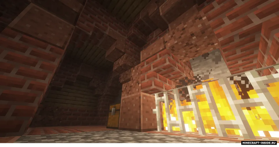 Qoʻrquv hissiyoti — Minecraft xarita, rasm 3