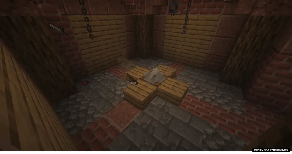 Qoʻrquv hissiyoti — Minecraft xarita, rasm 5