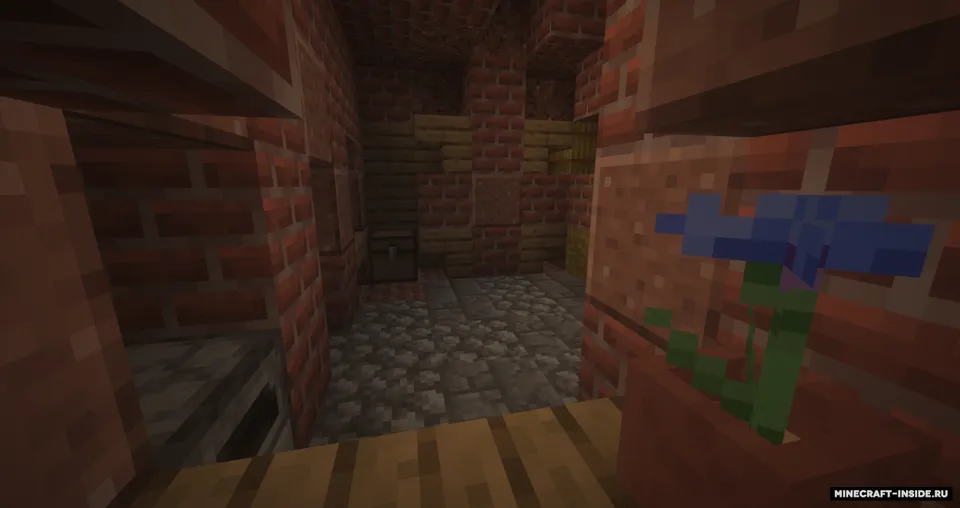 Qoʻrquv hissiyoti — Minecraft xarita, rasm 6