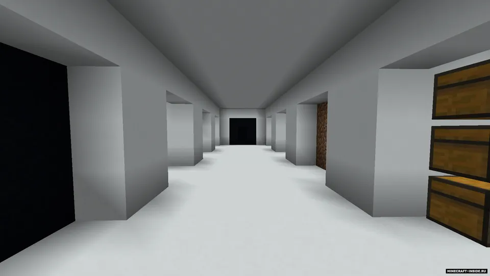 8 levels from Lisnik — Minecraft xarita, rasm 1